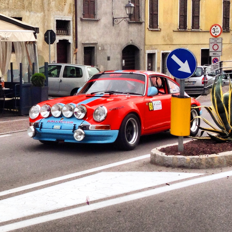 Illustration for article titled Random Rally Cars